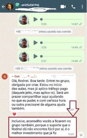 Depoimento 1