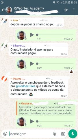 Depoimento 4